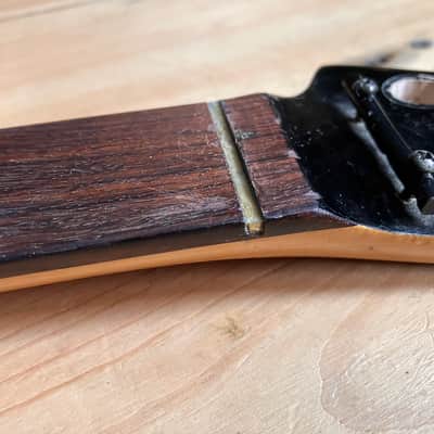 Rockson Bass II Bass Guitar Neck 1980s Taiwan Japan ? image 8