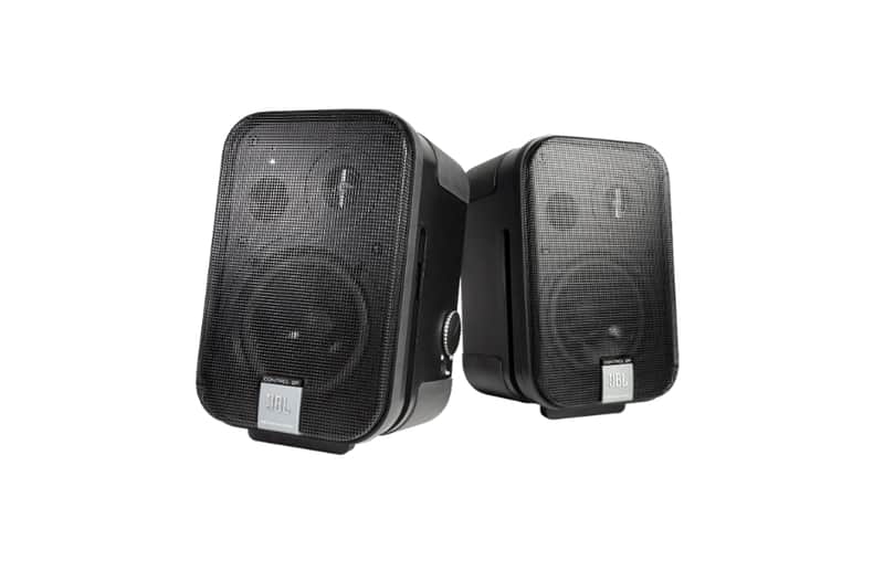 JBL Control 2P (Stereo Pair) Speaker System image 1