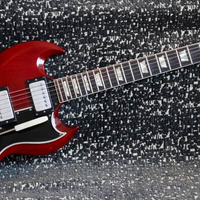 1965 Gibson SG Standard * Vintage * Original * Wide Nut * image 5