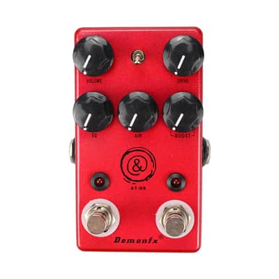 Demonfx AT-DS Attack Drive Excellent Response Fast US Ship No Int'l Wait times!