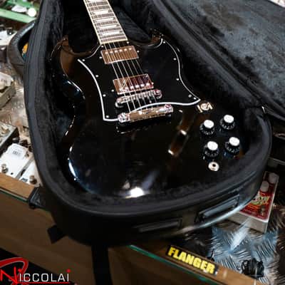 Gibson SG Standard Ebony Used image 5