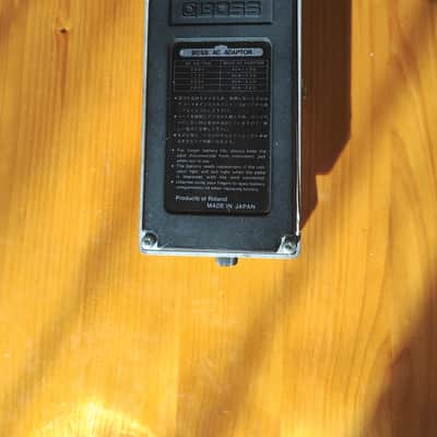 Boss FT-2 dynamic filter 1986-1988 image 5
