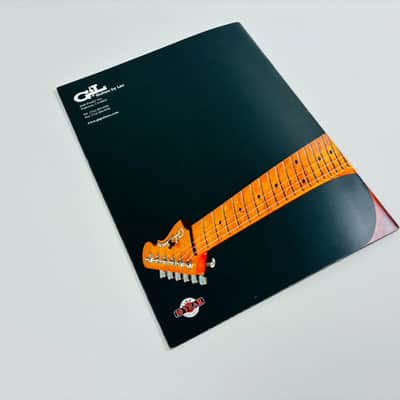 G&L Full-Line Catalog – 2001 image 8