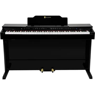 William's Rhapsody III 88-Key Digital Piano with Bluetooth