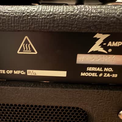 Dr. Z M12 12-Watt Guitar Amp Head 2012 image 3