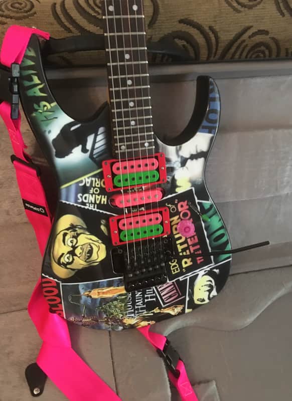 Ibanez Richie Kotzen | Reverb