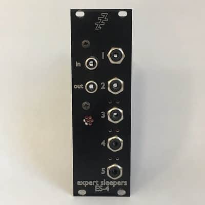 Expert Sleepers ES-4 SPDIF / CV Interface Eurorack Synth Module