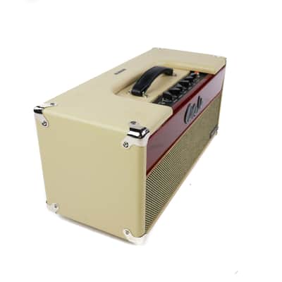 David Grissom 50 Watt PRS Prototype Amp Head Owned by David Grissom image 8
