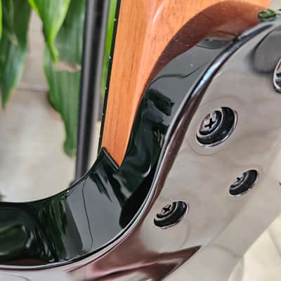 Godin xtSA and Boss GR-55 image 14