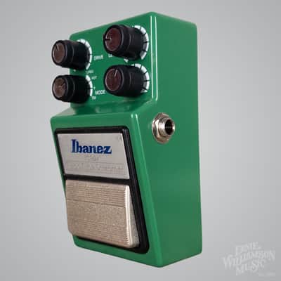 Ibanez TS9DX Turbo Tube Screamer - USED image 3