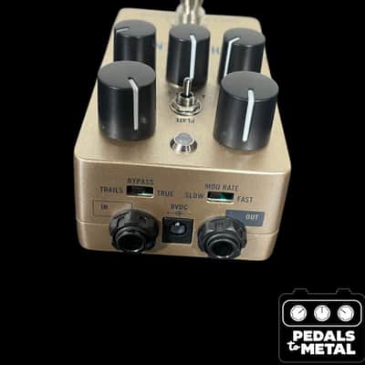 Universal Audio Heavenly Plate Reverb 2023 - Present - Gold - X15807 image 6
