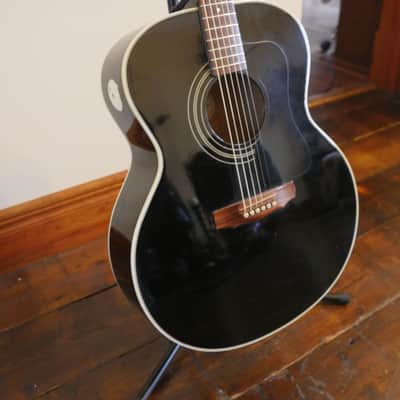Guild USA JF-30 1995 - 2003 - Black image 9