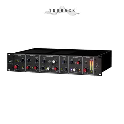 Rupert Neve Designs MBT Master Bus Transformer Stereo Signal Processor - Present - Black - TOURACK image 10