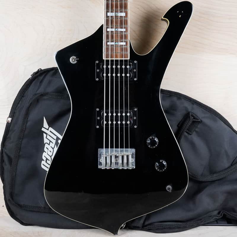 Greco Mirage Series MSB-1000 Baritone MIJ 2002 Real Black 30