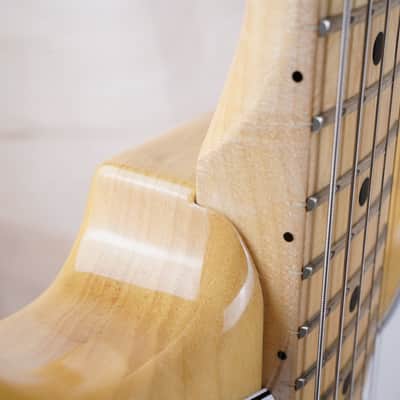 Fender ST-72 Stratocaster '72 Reissue CIJ 2006 Natural Crafted in Japan w/ Bag image 8