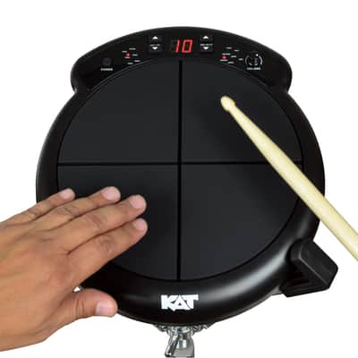 KAT Percussion MULTIPAD 2022 BLACK image 2