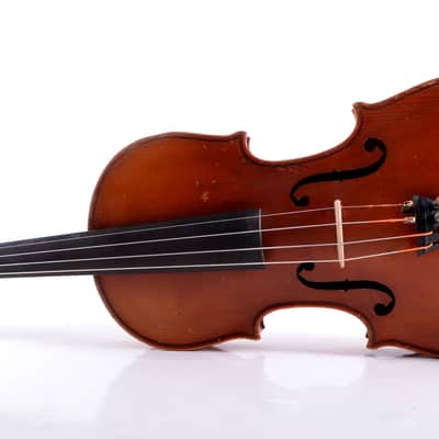 Rare Quality Old / Vintage 4/4 Master German Made Violin SCHUSTER 1931 + Original Hard Case - Schuster&Co Markneukirchen in Sachsen image 3