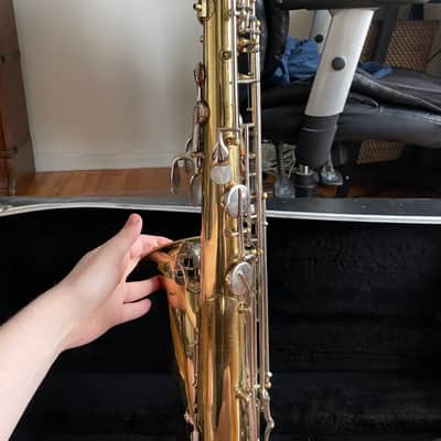Dorfler and Jorka Senator tenor saxophone image 18