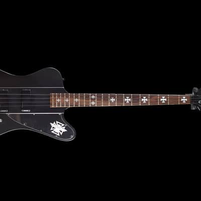 Epiphone Nikki Sixx Blackbird image 2