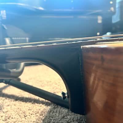 Kay 12-String Acoustic Guitar Model K-7905 w/ Hard Case image 12