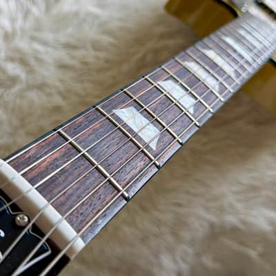 Gibson Les Paul Standard '60s TV Yellow Electric Guitar image 21