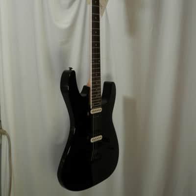 Dean MD24 CBK Modern 24 Select  Classic Black image 12
