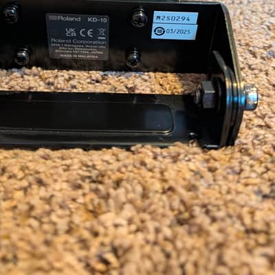 Roland KD-10 Kick Pad image 2