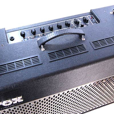 Vox Valvetronix AD100VT 2x12" Modeling Guitar Combo Amp With Effects image 3