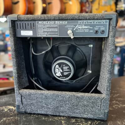 Kustom Moslead Series KML-80 80-Watt 1x12" Guitar Amp USA 1990s #3000195 image 3