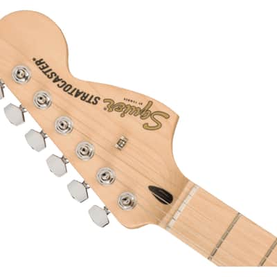 Squier Affinity Series Stratocaster FMT HSS - Sienna Sunburst w/ Maple FB image 4