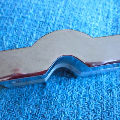 Pearl Triple Mount Clamp Bracket PART - Vintage image 2