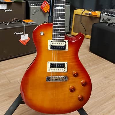PRS SE 245 2020 - 2021 Vintage Sunburst with Bag image 1