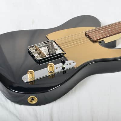 Custom Baritone Electric Guitar – Seymour Duncan Little '59 – 27" Scale – Includes Gig Bag image 5