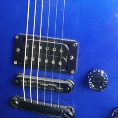 Fernandes Vertigo Colblat  Blue image 3