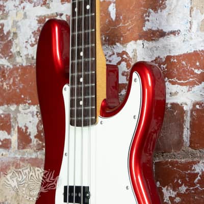 FGN NPB100 Neo Classic 2014 Candy Apple Red MIJ Japan FujiGen image 19