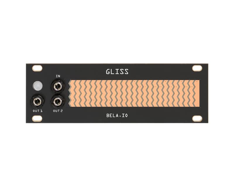 Bela Gliss 1U Recordable Touch Sensor image 1