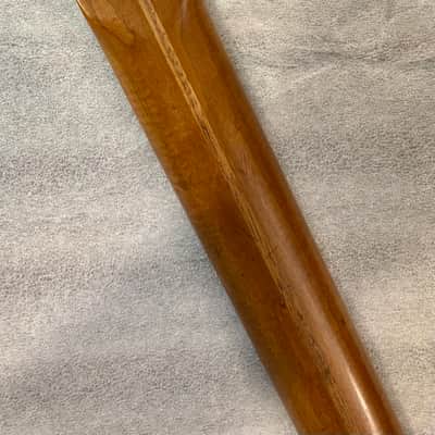 Guitar Mill Telecaster Neck 2026 - 1 pc Roasted Maple Aged Nitro + Gotoh Tuners & Bone Nut image 7