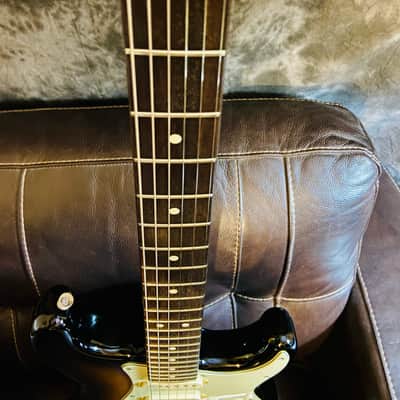Fender Stratocaster 1990 Jeff Beck Tobacco Burst image 6