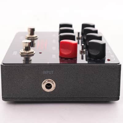 Laney Ironheart Foundry Loudpedal 2-Channel 60-Watt Guitar Amp Pedal 2023 - Present - Black image 4
