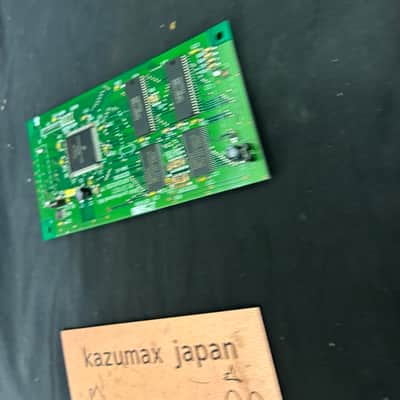 Akai EB4JS Effects Expansion Board for MPC4000 Z4 Z8 Sampler Tested ☆ image 4