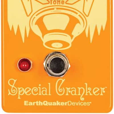 EarthQuaker Devices Special Cranker | Reverb
