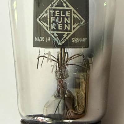 AZ12 Telefunken tube NOS/NIB equivalent to RGN 2004 / RGN 2504 / AZ4, and via GZ34, 5U4, 5V4 adapter. Fast duo-diode 2.3A. image 6