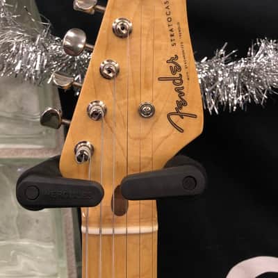 FENDER STRAT 2 TONE '54 VINTAGE image 11