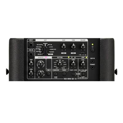 Vox - VMG10 Mini Go 10W Portable Modeling Guitar Amplifier image 2