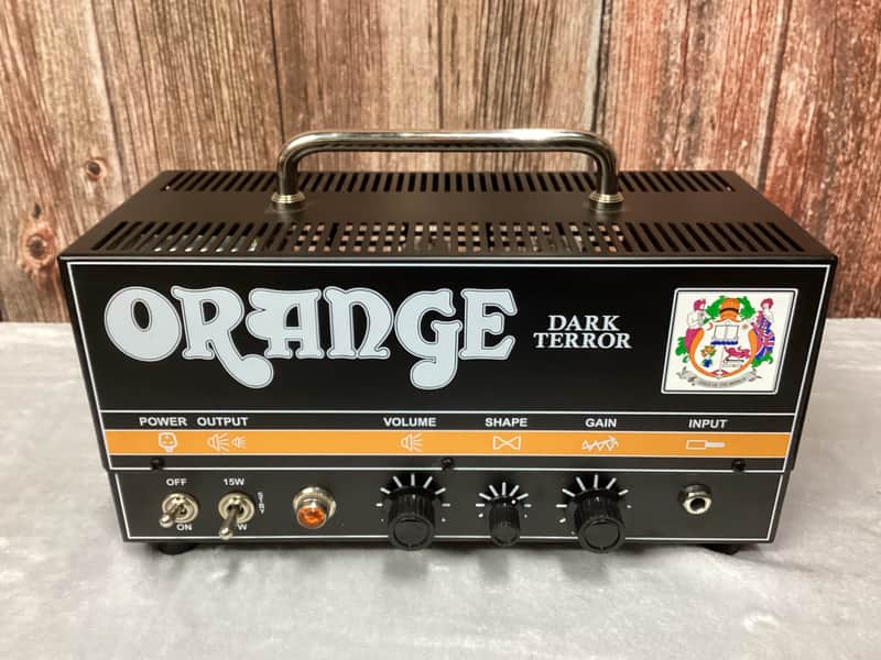 Orange Dark Terror w/ Softshell Case image 1