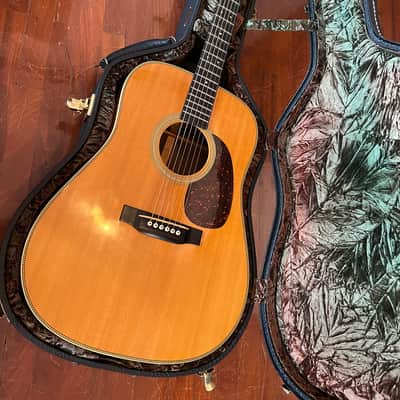 Martin HD-28V Vintage Series 2003 image 4