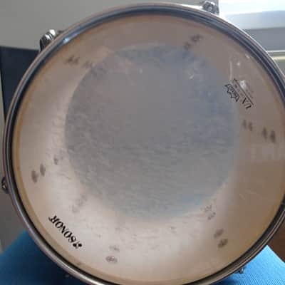 Sonor Force 507 Tom Tom 12" 2007 - Piano Black 🖤 image 8