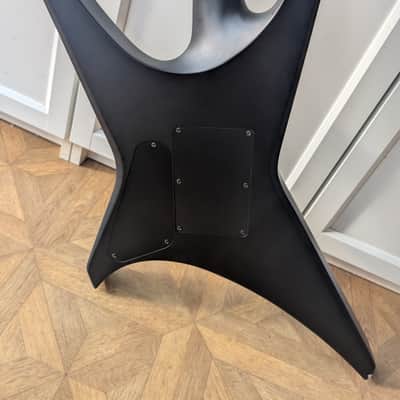 Jackson Warrior WRX24 Early 2020's - Satin Black image 4