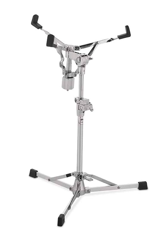 DW 6000 Series Flush Base Snare Drum Stand - DWCP6300 image 1