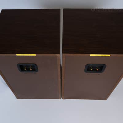 Pioneer HPM-900 Speakers – Restored 4-Way Vintage Monitors – 1-Year Warranty image 9
